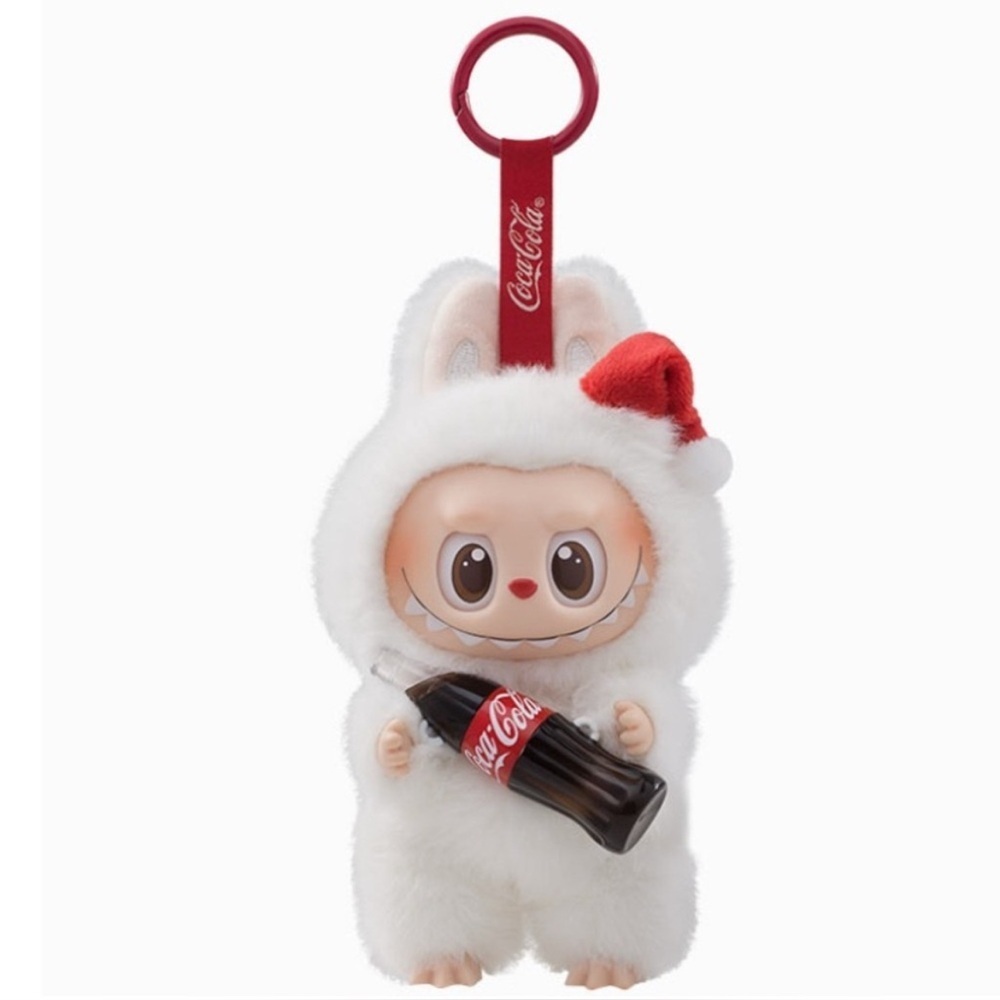 LaBuBu Coca Cola Surprise Shake Standing CONFIRMED received directly Pop Mart LE - Picture 2 of 10